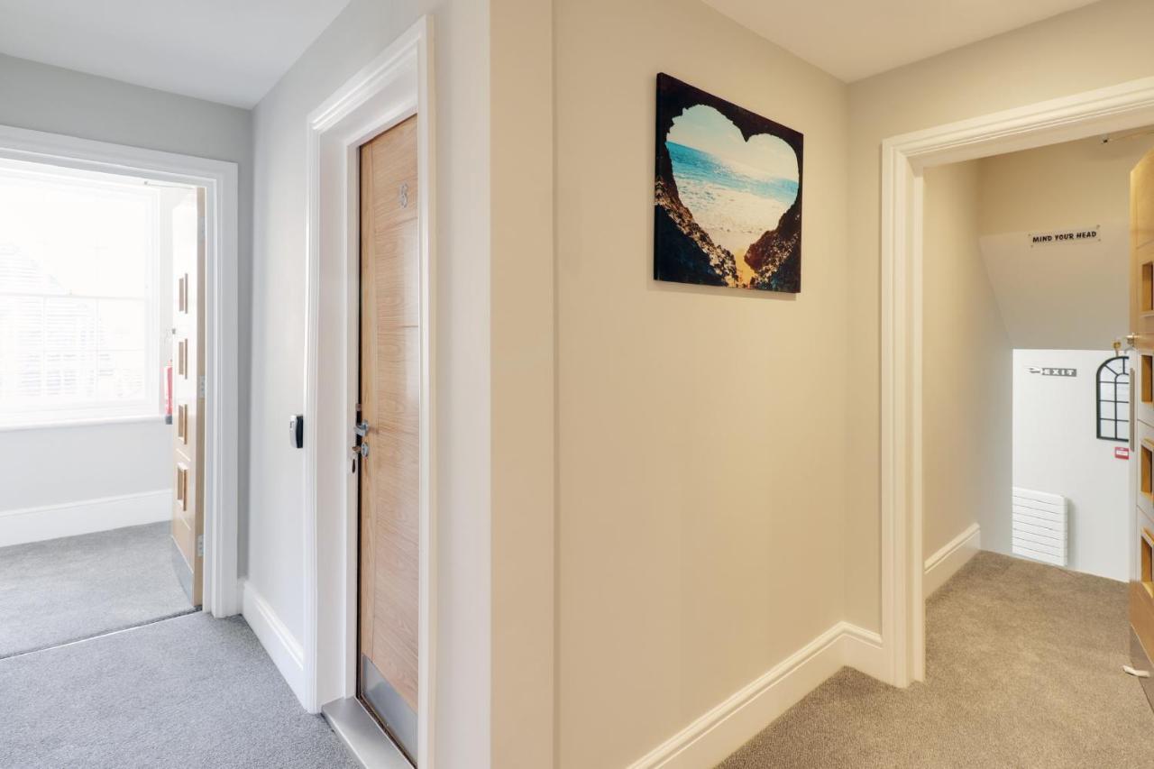 Master Accommodation Suite 6 Hastings Luaran gambar
