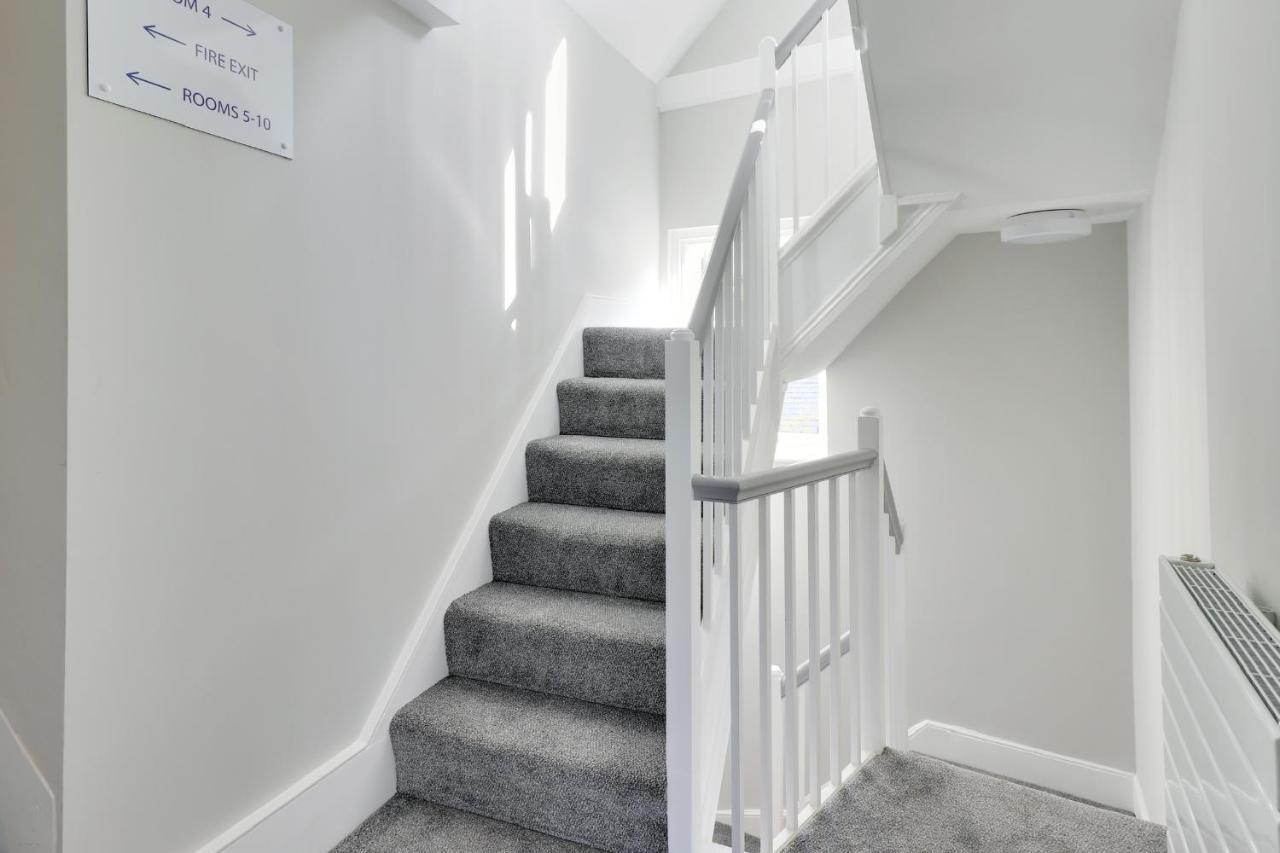 Master Accommodation Suite 6 Hastings Luaran gambar